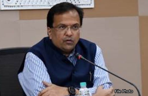 Union Home Secretary Govind Mohan holds meeting with Chief Secretaries of States sharing border with Pakistan
