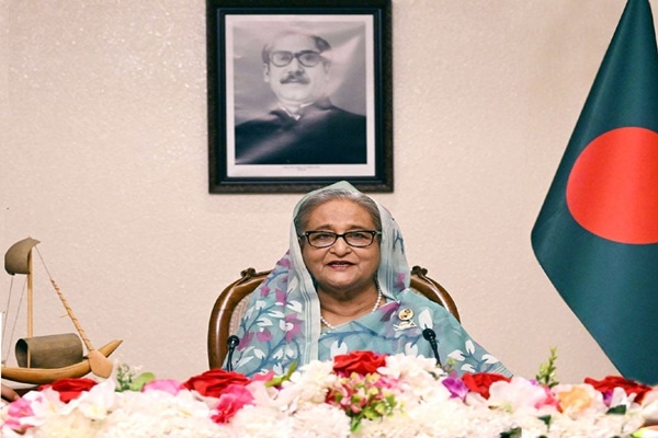 Bangladesh International Crimes Tribunal Issues Show-Cause Notice to Sheikh Hasina in Contempt Case