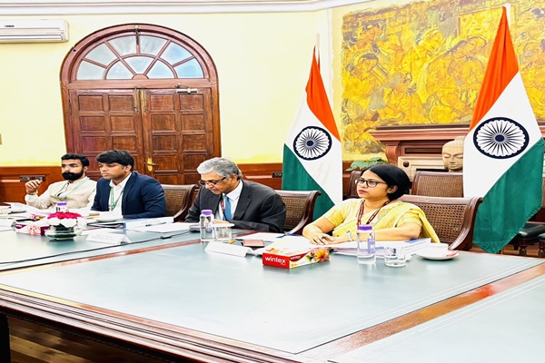 India reiterates its commitment towards progress of nations of Indian Ocean during 24th IORA meeting