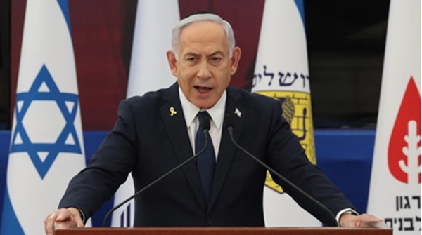 Israeli PM Benjamin Netanyahu accuses Qatar of playing both sides in hostage talks