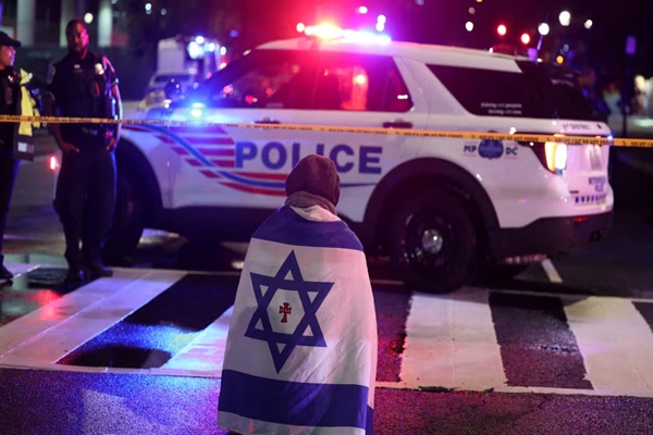 Israel: PM Netanyahu expresses shock over killing of two Israeli Embassy staff in US