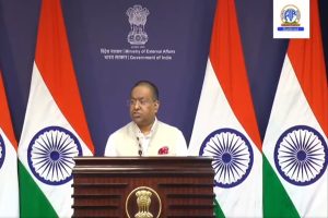 भारत ने आज खुजदार में हुई घटना में भारत के शामिल होने के पाकिस्तानी आरोपों को निराधार बताते हुए खारिज कर दिया है