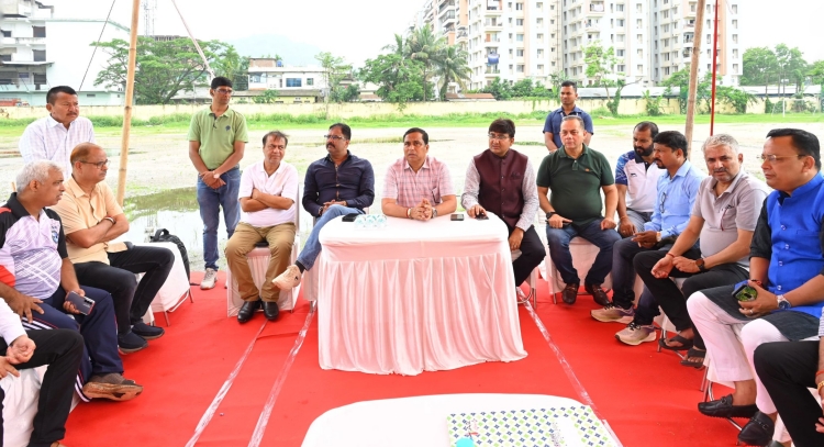 মহানগৰীৰ বান আৰু যান-যটৰ সমস্যাৰ সৈতে মোকাবিলা কৰাৰ উদ্দেশ্যে চৰকাৰৰ কেইবাটাও গুৰুত্বপূৰ্ণ প্ৰকল্প ঘোষণা