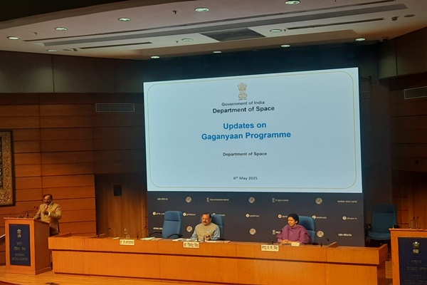India to explore both space & deep sea in 2026 says Union Minister Dr. Jiterandra Singh