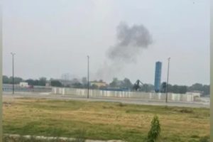 भारतीय सशस्त्र बलों ने आज सुबह पाकिस्तान के कई स्थानों पर वायु रक्षा रडार और प्रणालियों को निशाना बनाया