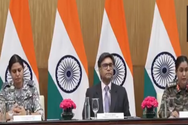 India successfully thwarts Pakistan’s provocative attempt  using around 400 Turkey-made drone