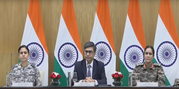 India reiterates Pakistan’s reputation as centre of global terrorism