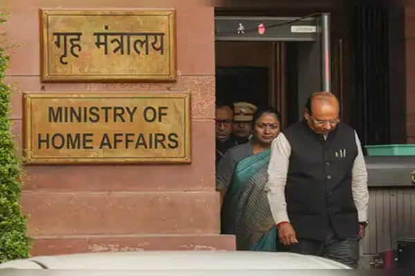 MHA announces honorary promotion of one rank for retiring CAPFs & AR personnel