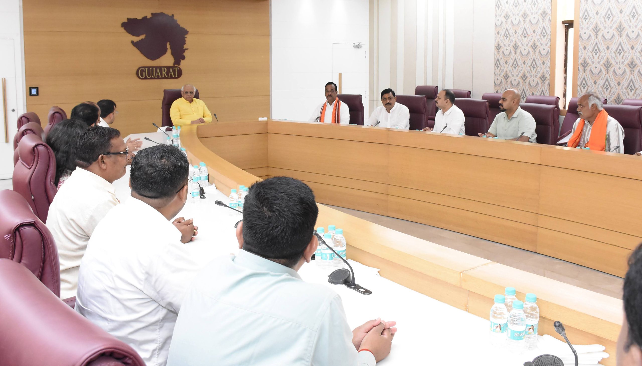 ગુજરાત વિકાસ યોજનાઓના અસરકારક અમલથી વિકાસનું રોલ મોડલ બન્યું છે :મુખ્યમંત્રી ભૂપેન્દ્ર પટેલ