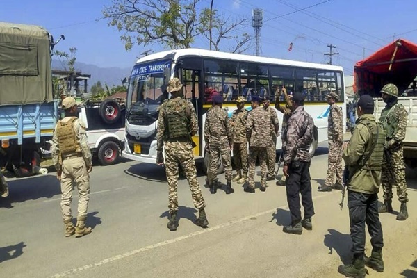 NIA arrests one perpetrator of crime related to woman in Zairawn village of Manipur