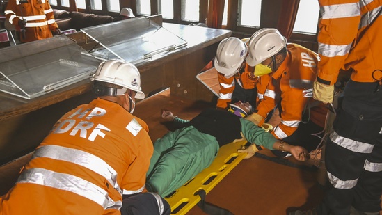 Mock drill tomorrow in districts bordering Pakistan