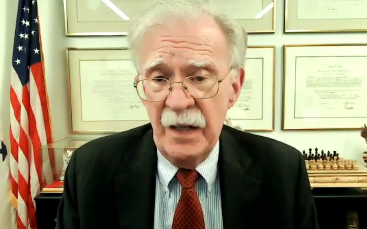 Former U.S. NSA John Bolton Backs India’s Right to Self-Defense After Pahalgam Terror Attack