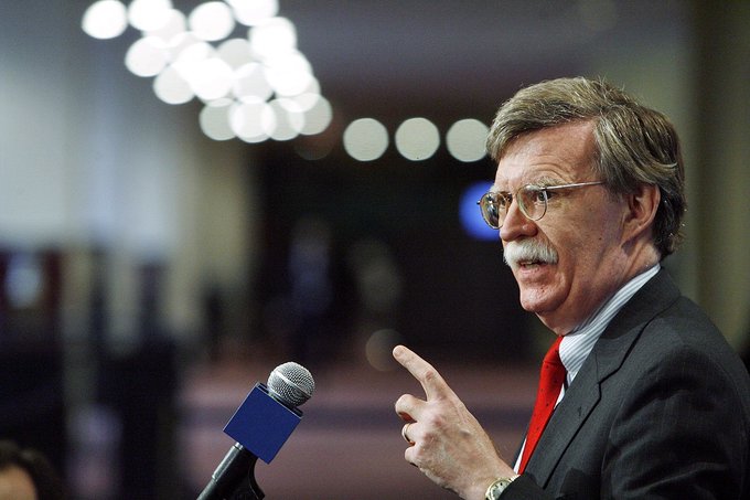 India is fully justified in taking self-defensive action against terrorist targets in Pakistan: Former U.S. National Security Advisor John Bolton