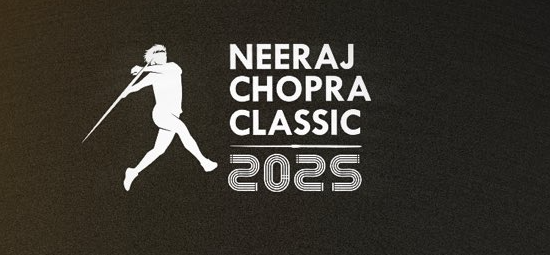 Inaugural Edition of Neeraj Chopra Classic 2025 Javelin Throw Competition Postponed