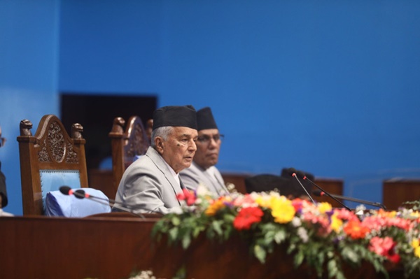 Nepal: Discussion on amendments in govt policies & programmes for FY 2025-26