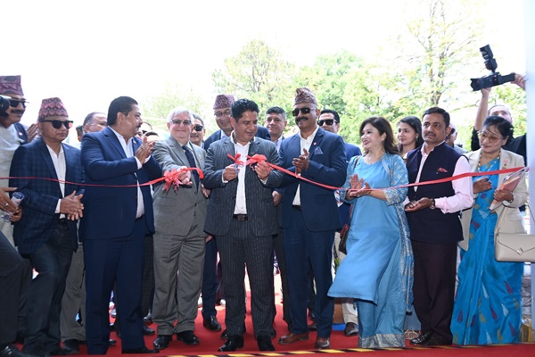 10th International Trade Fair begins in Nepal
