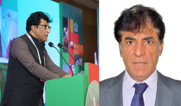 बांग्लादेश में पाकिस्तान के उच्चायुक्त सैयद अहमद मारूफ अप्रत्याशित रूप से छुट्टी पर गए