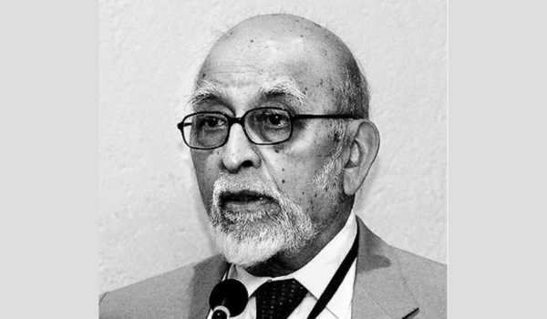 परमाणु ऊर्जा आयोग के पूर्व अध्‍यक्ष डॉ. एम. आर. श्रीनिवासन का निधन, प्रधानमंत्री नरेन्‍द्र मोदी ने शोक व्‍यक्‍त किया