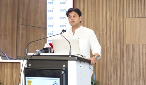 भारत में उपग्रह संचार बाजार वर्ष 2028 तक 20 बिलियन डॉलर तक पहुंच जाएगा: केंद्रीय मंत्री ज्योतिरादित्य सिंधिया