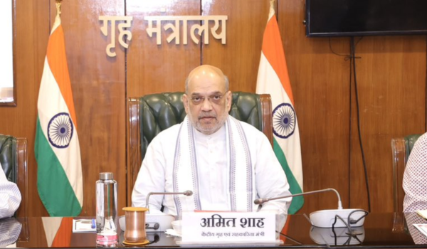 गृह मंत्री अमित शाह ने पुद्दुचेरी में तीन नए आपराधिक कानूनों के क्रियान्वयन की समीक्षा की