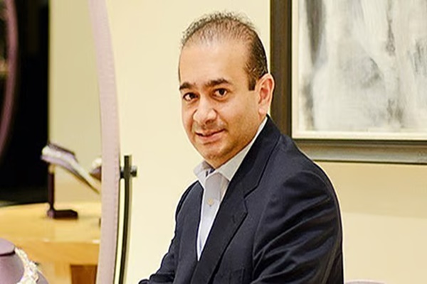 UK HC rejects Nirav Modi’s fresh bail