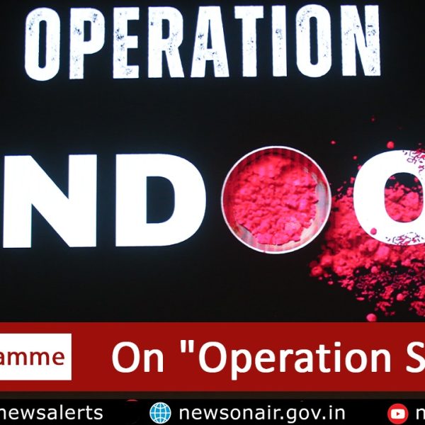 Defence Minister asserts, Op Sindoor took India’s military self-reliance to greater heights