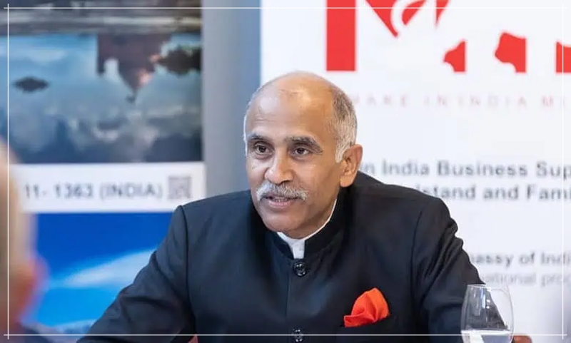 ভাৰতৰ ৰাষ্ট্ৰীয় নিৰাপত্তা আৰু অৰ্থনৈতিক স্বাৰ্থ সুৰক্ষিত কৰাৰ বাবে সন্ত্ৰাসবাদ প্ৰতিৰোধ আৰু সামুদ্রিক সুৰক্ষা নিশ্চিত কৰাটো অতি গুৰুত্বপূৰ্ণ