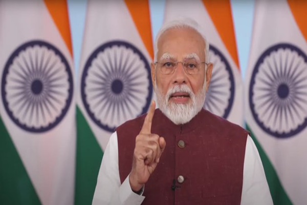 Operation Sindoor redefines fight against terror, a new normal says Prime Minister Modi