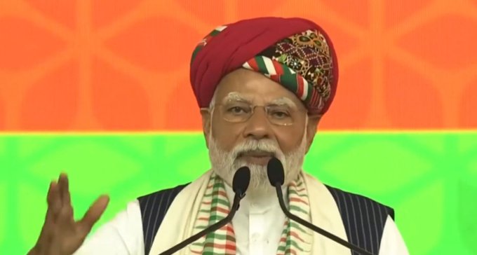 ભારત લોકોને જોડતા પર્યટનને પ્રોત્સાહન આપે છે, જ્યારે પાકિસ્તાન આતંકવાદને પર્યટન તરીકે ગણે છે : પ્રધાનમંત્રી નરેન્દ્ર મોદી