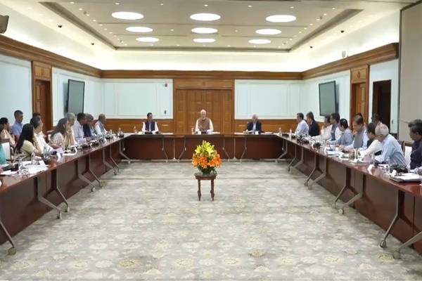 PM chairs high-level meeting to review national preparedness concerning national security