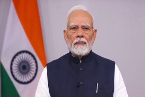प्रधानमंत्री नरेन्‍द्र मोदी ने छत्तीसगढ़ में माओवादियों के खिलाफ अभियान में सुरक्षा बलों की उल्लेखनीय सफलता पर गर्व व्यक्त किया है