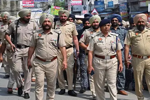 Punjab police kill one drug smuggler, bust international narco-terror module