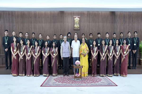 NEP stands out for giving primacy to mother tongue, says VP Jagdeep Dhankhar