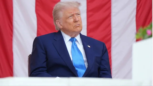 US appeals court reinstates President Trump’s tariffs