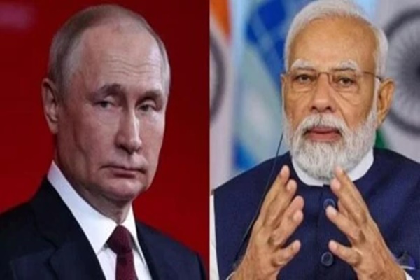 President Putin strongly condemns Pahalgam terror attack during telephonic conversation with PM Modi