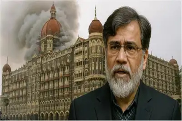 Spl NIA Court sends Tahawwur Rana to judicial custody till 6th June