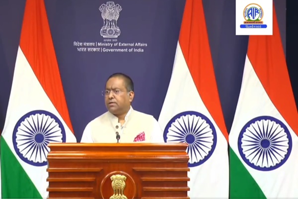 New Delhi reiterates, Indus Waters Treaty to remain in abeyance until Pakistan ends support for terrorism