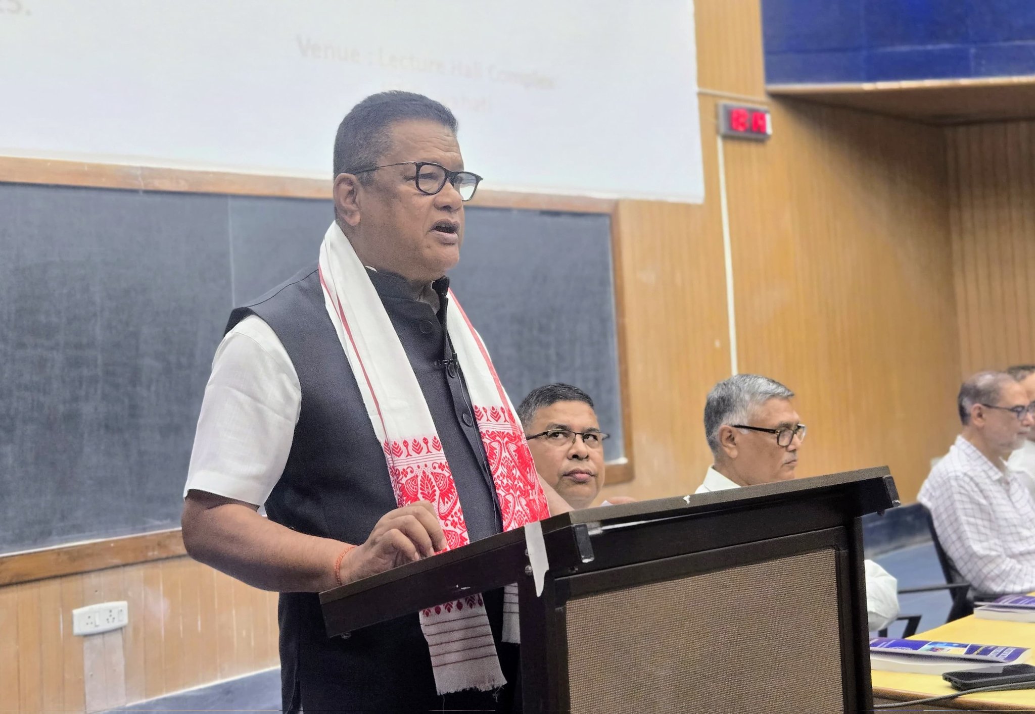 উচ্চতৰ মাধ্যমিকৰ ছাত্ৰ-ছাত্ৰীসকলৰ বাবে তিনিটা নতুন ঐচ্ছিক বিষয় প্ৰৱৰ্তন