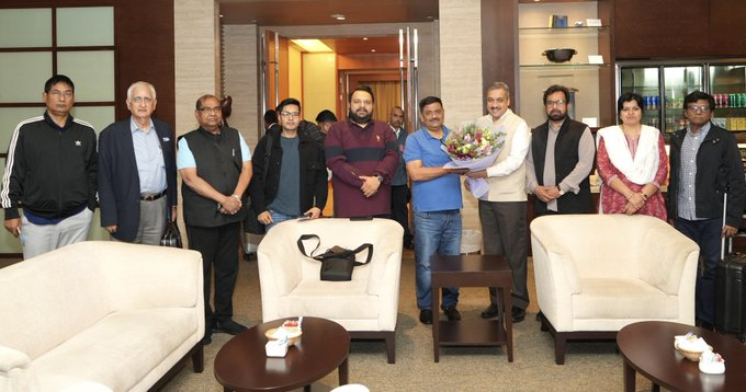 સર્વપક્ષીય ભારતીય પ્રતિનિધિમંડળે સિંગાપોરના વિદેશ મંત્રી, વ્યાપારી નેતાઓ સહિતના લોકો સાથે વાતચીત કરી