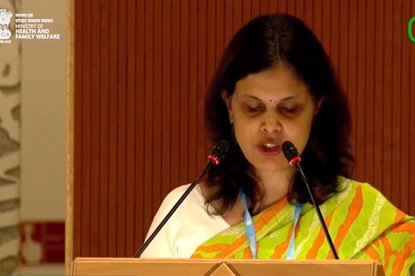 India reaffirms its commitment to global health at 78th World Health Assembly