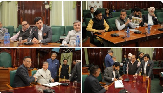 आतंकवाद पर कोई समझौता नहीं, विश्व मंचों पर सर्वदलीय प्रतिनिधि मंडल ने रखा पक्ष