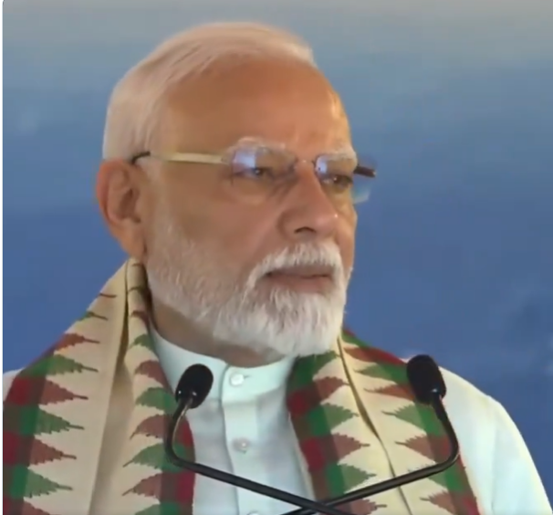 प्रधानमंत्र्यांच्या हस्ते केरळ, मध्य प्रदेशात विविध विकासकामांची पायाभरणी आणि लोकार्पण