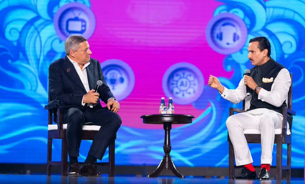 नेटफ्लिक्स ने अपने भारतीय कामकाज से 200 करोड़ अमरीकी डॉलर का आर्थिक प्रभाव पैदा किया