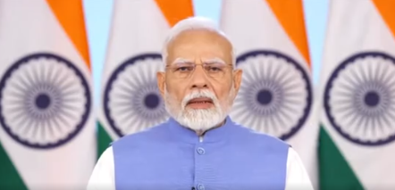 وزیر اعظم نریندر مودی نے کھیلو انڈیا یوتھ گیمز کا افتتاح کیا۔ انہوں نے کہا کہ ملک میں کھیلوں کے کلچر کا فروغ، ملک کی سافٹ پاور کو اجاگر کرے گا