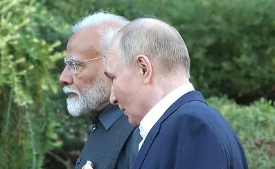 रूस के राष्ट्रपति व्लादिमीर पुतिन ने प्रधानमंत्री मोदी से फोन पर बातचीत में पहलगाम आतंकी हमले की कड़ी निंदा की