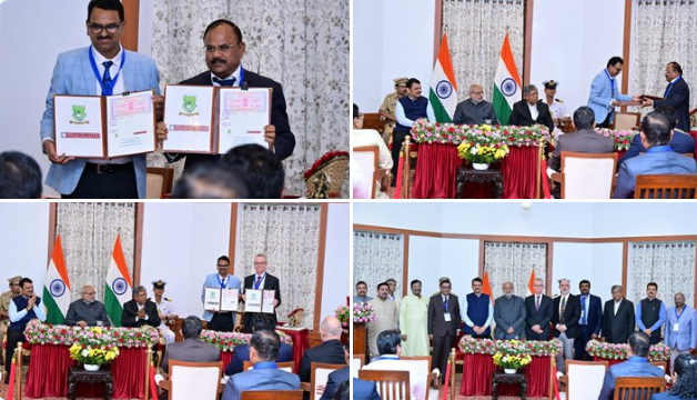 गडचिरोलीत खनिकर्मविषयक अभ्यासक्रमासाठी गोंडवाना विद्यापीठाचे परदेशी विद्यापीठांबरोबर करार
