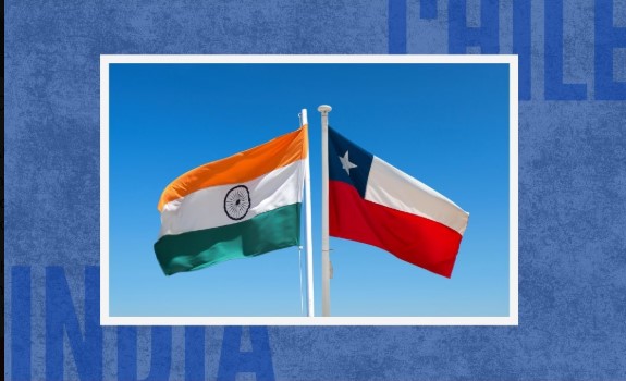 India-Chile sign Terms of Reference for Comprehensive Economic Partnership Agreement