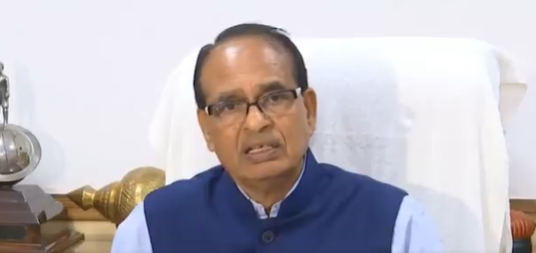 देश में उपलब्‍ध है पर्याप्‍त खाद्यान्न भंडारः शिवराज सिंह चौहान