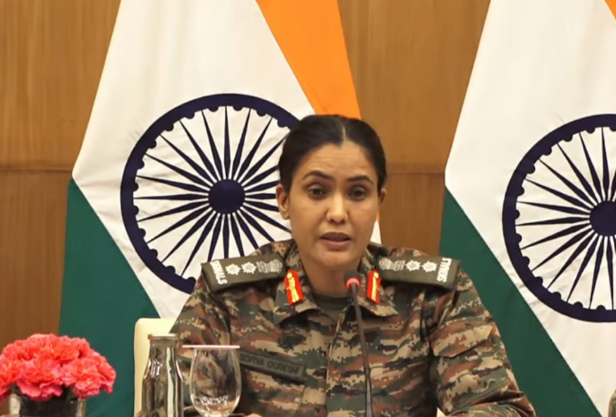 पाकिस्‍तान ने 400 ड्रोनों का इस्‍तेमाल करते हुए लेह से सरक्रिक तक 36 स्‍थानों पर घुसपैठ का प्रयास किया