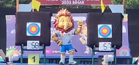 खेलो इंडिया यूथ गेम्सः डॉ0 कर्णी सिंह शूटिंग रेंज में अंतिम दिन निशानेबाजों ने अच्छा प्रदर्शन किया